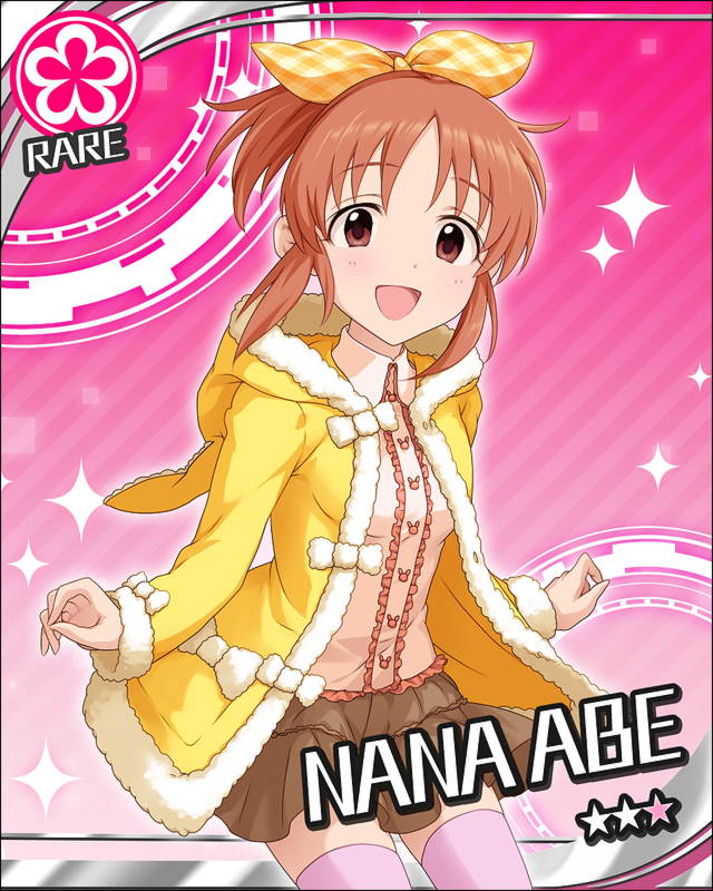 THE iDOLM@STER Cinderella Girls -Cute- page 2 full