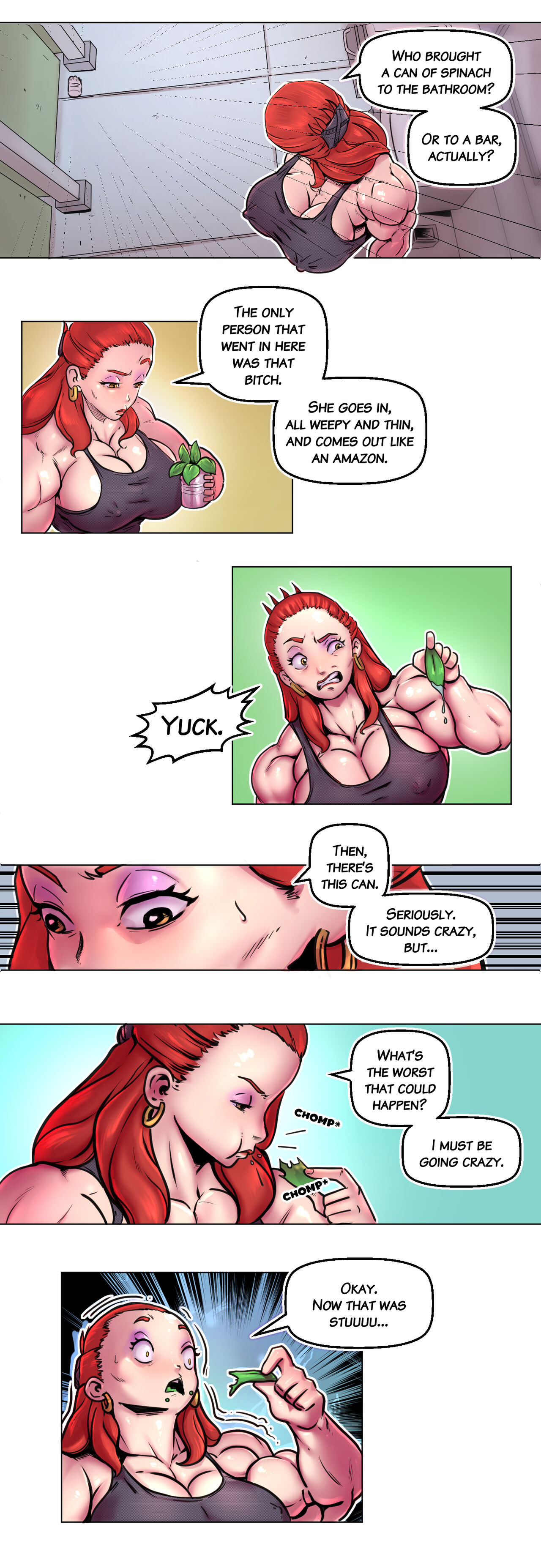 The Bar part 2 page 2 full