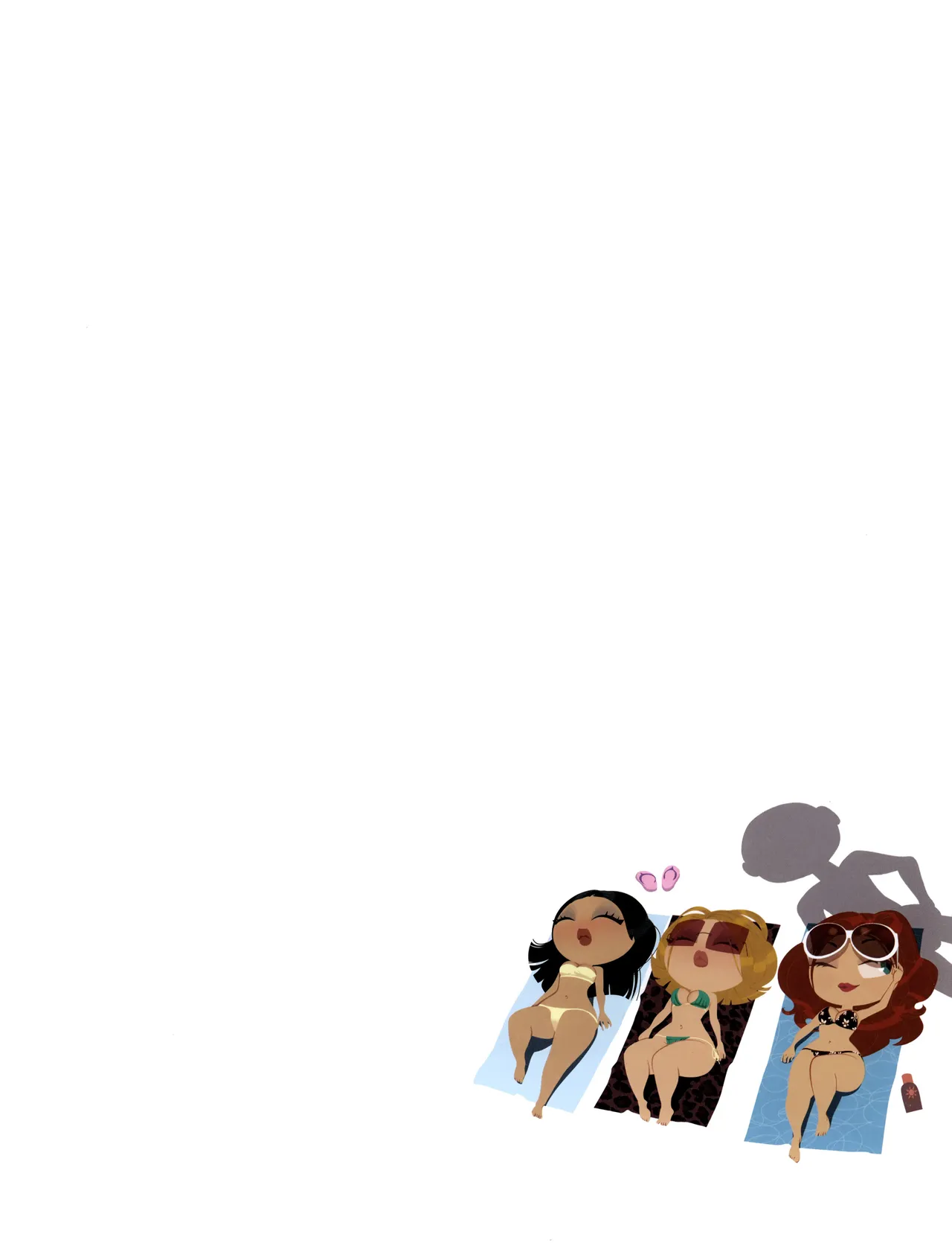 Péchés mignons 3 - Garce Attack! page 5 full