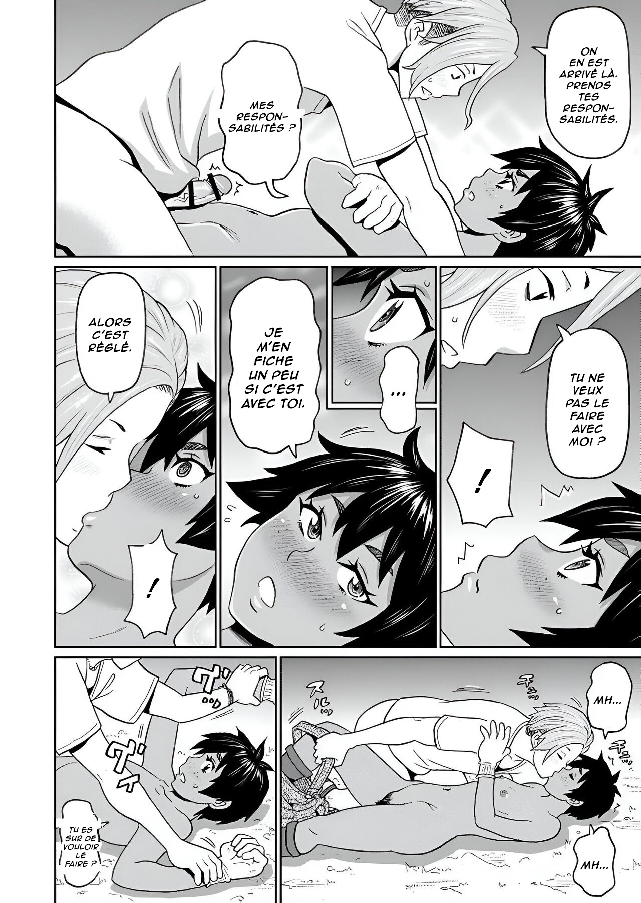 Inaka de Hameyou | Une fille de la campagne page 10 full
