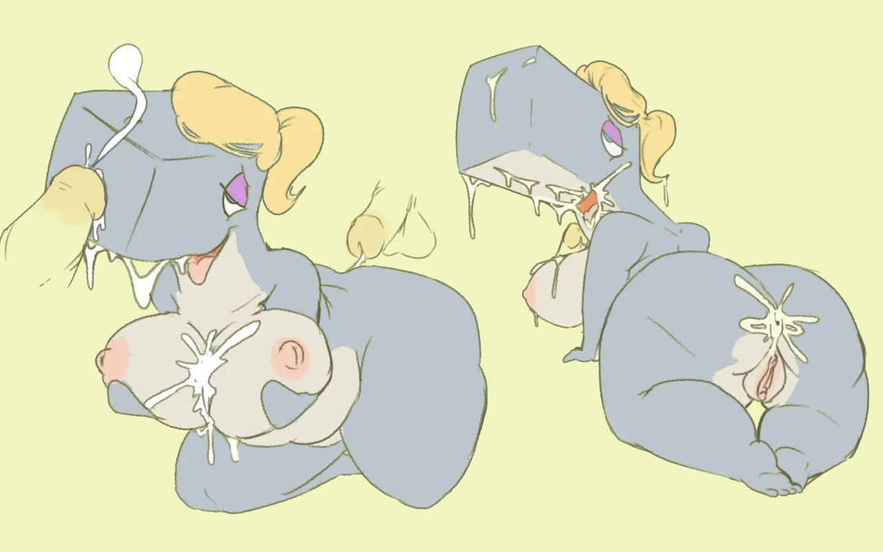 ARTIST shamelesss page 8 full