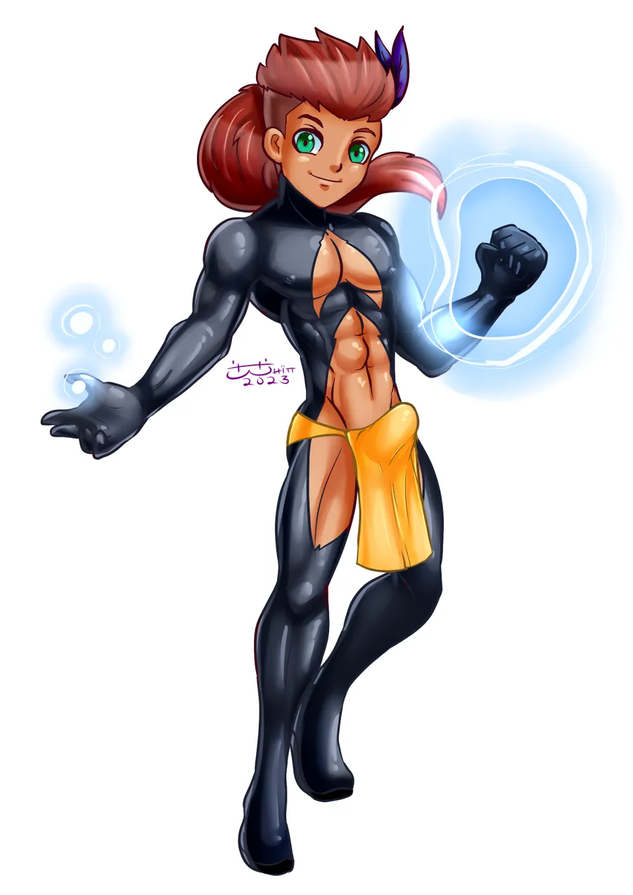 Whitt yg フウィット page 2 full