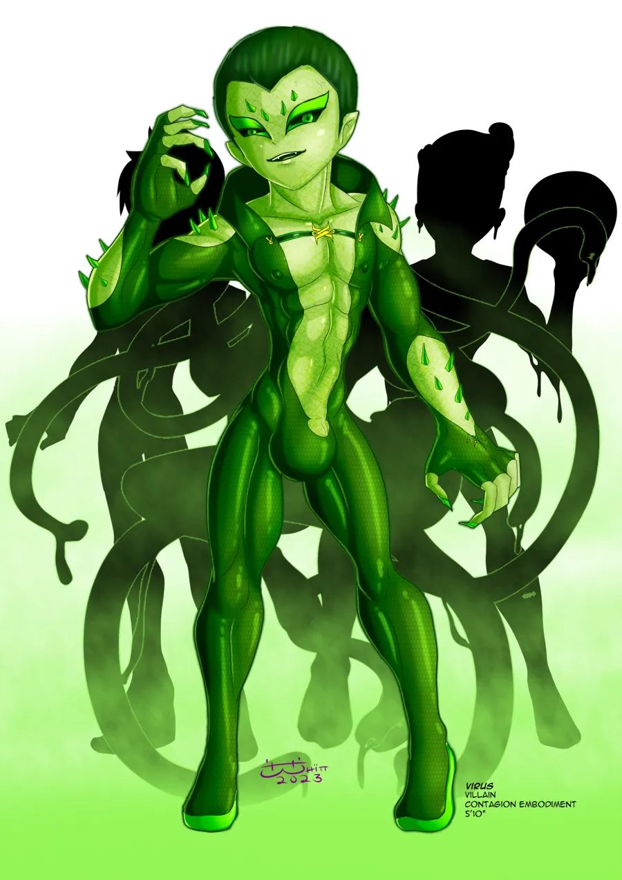 Whitt yg フウィット page 3 full