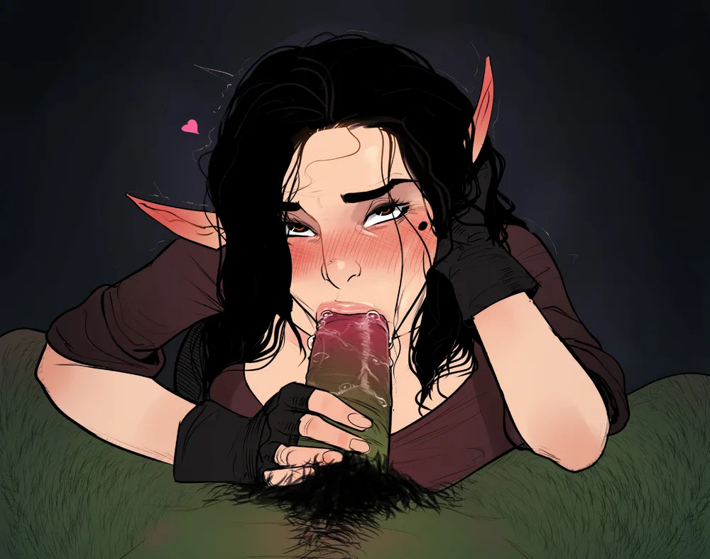 Alfie universe - omake &amp; fanarts page 6 full