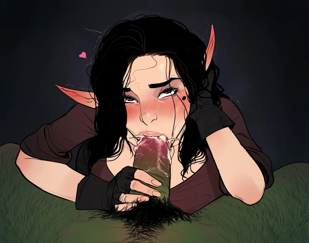 Alfie universe - omake &amp; fanarts page 7 full