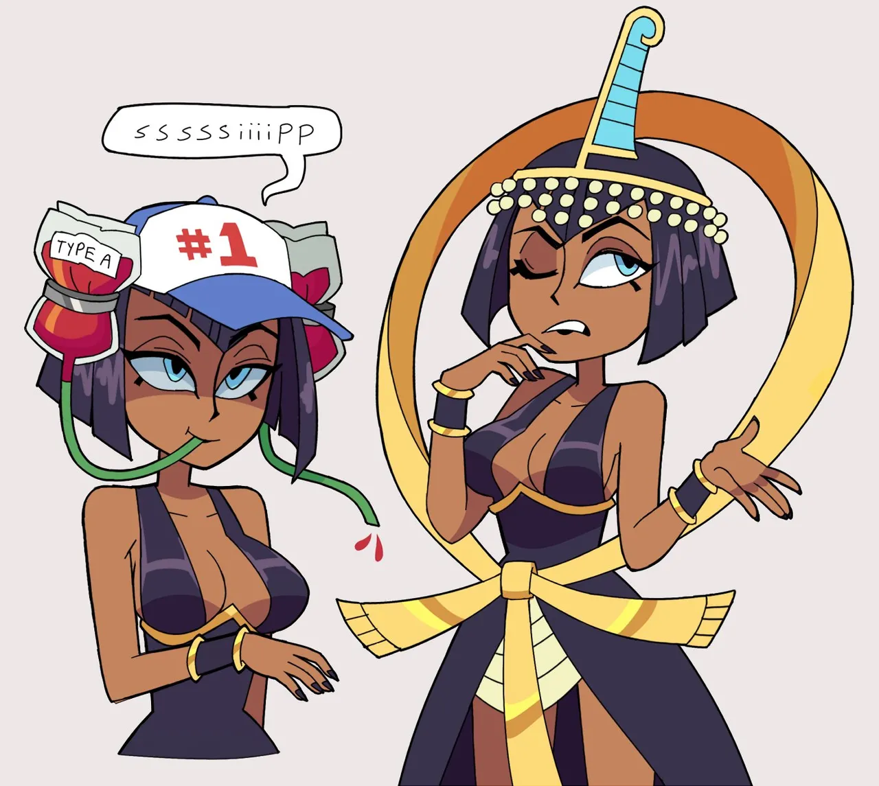 Artist tina/marreeps page 10 full