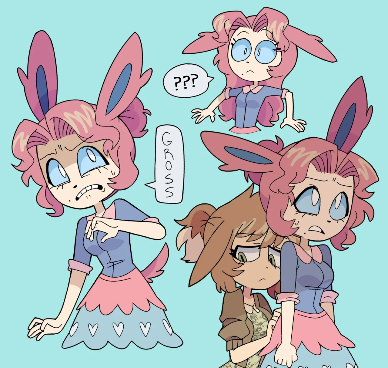 Artist tina/marreeps page 4 full