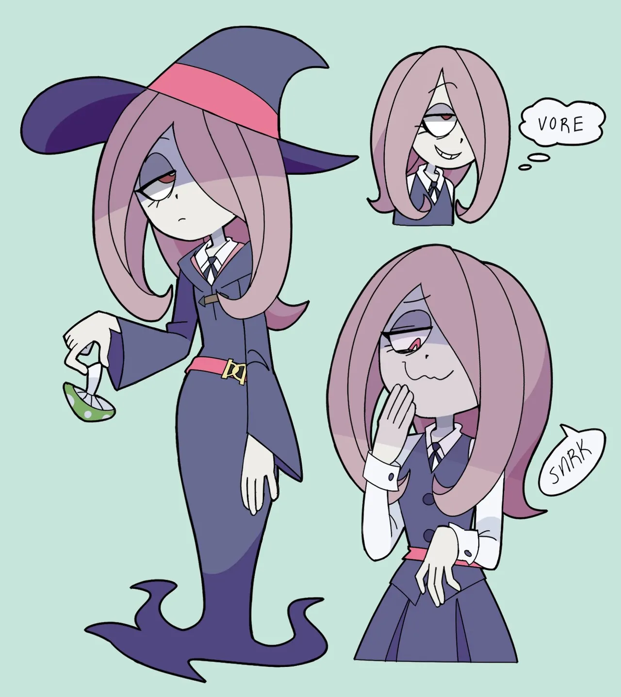 Artist tina/marreeps page 8 full