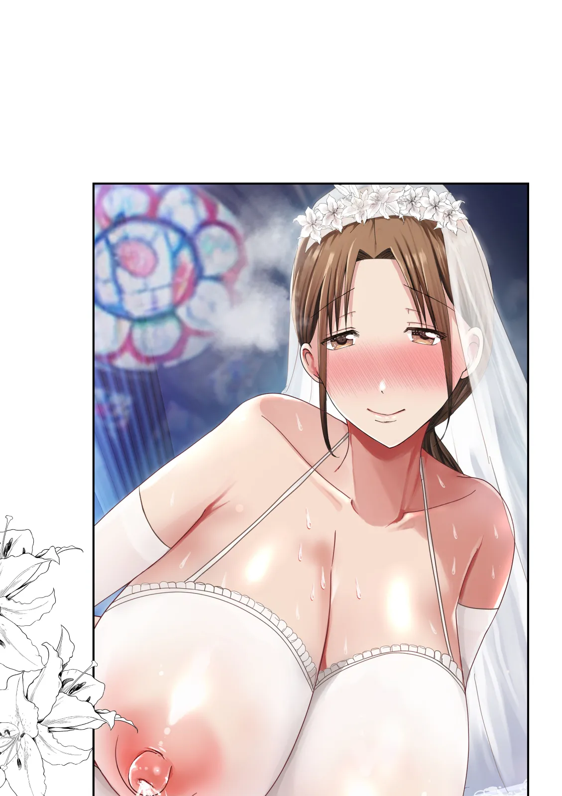 Soshite Kaa-san wa Ore no Ko o Haramu Kanketsuhen Bonyuu Kaa-san no Naka ni Modoritai 4 | 모유 엄마의 안으로 돌아가고 싶다 4 - 그리고 엄마가 내 아이를 임신하다 page 7 full