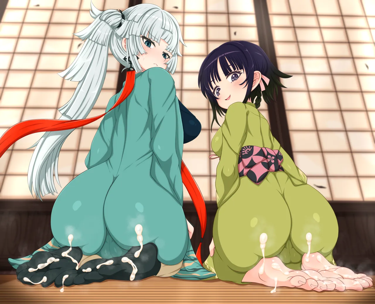 Ichijou no Hikari page 4 full