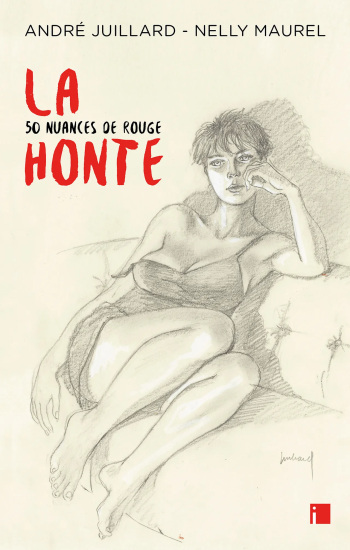 xCases BD Franco-Belge La Honte cover