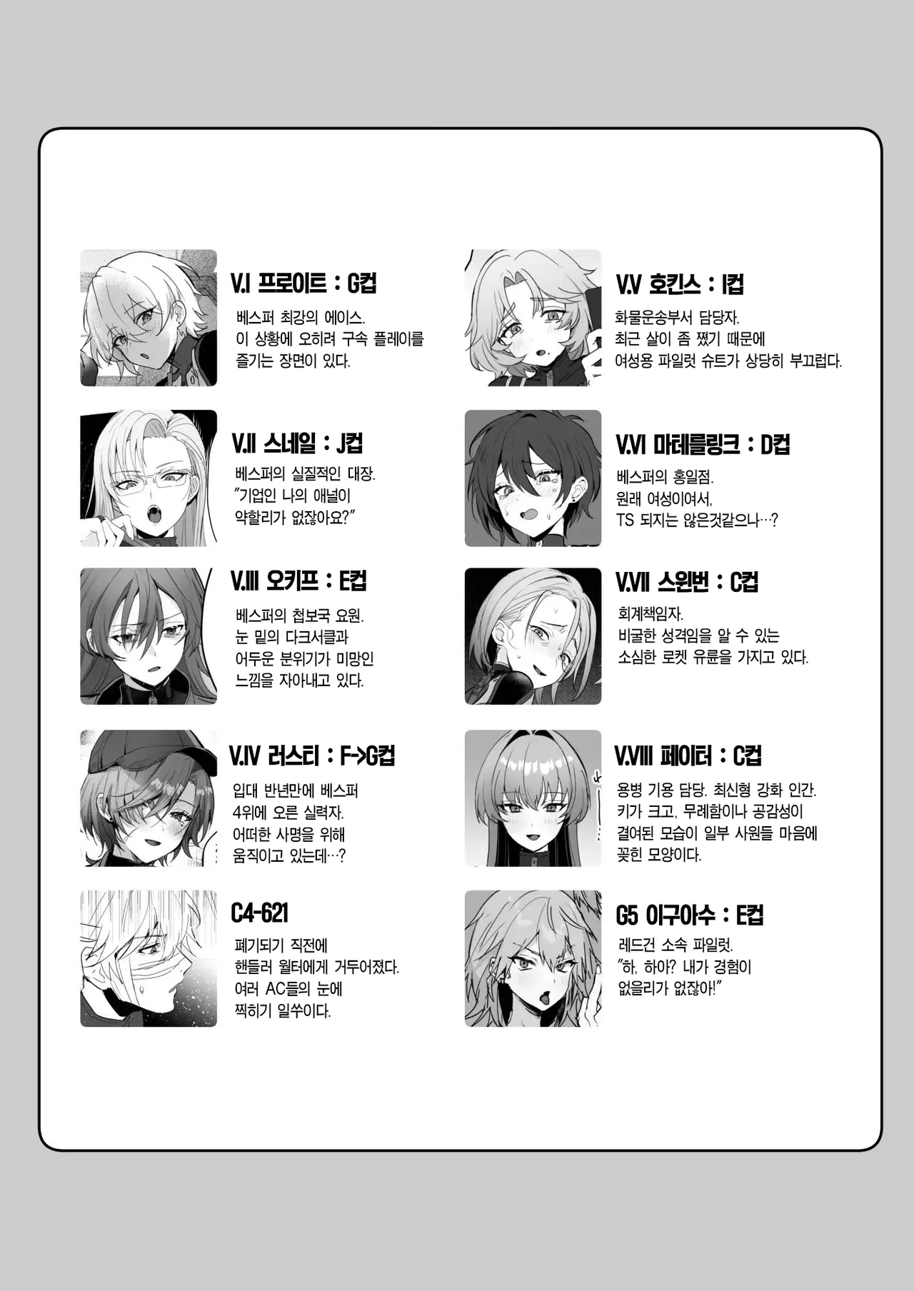 Coral no Megumi de Nyotaika Shita Senyuu to xxx Suru Hon 2+α ｜ 코랄의 은혜로 여체화된 전우와 XXX 하는 책 2+α page 4 full