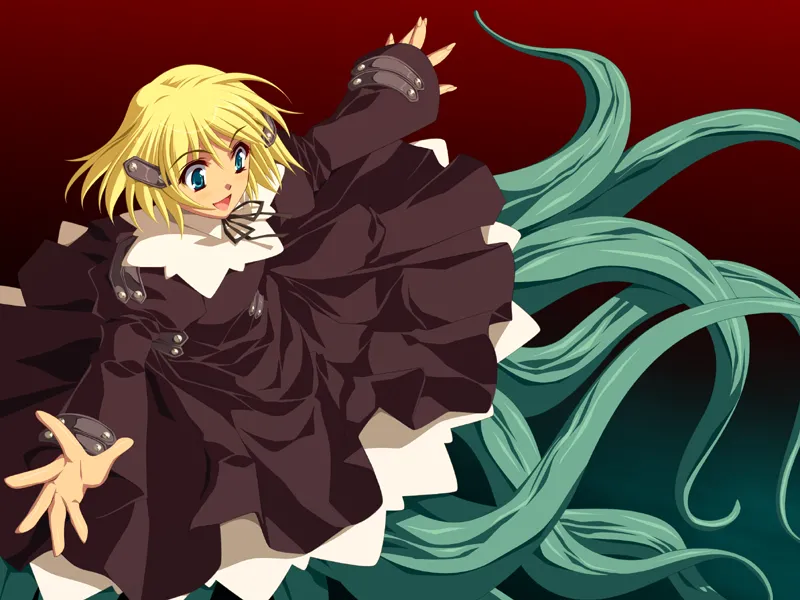 Rubble O’clock Living Sacrifice page 5 full