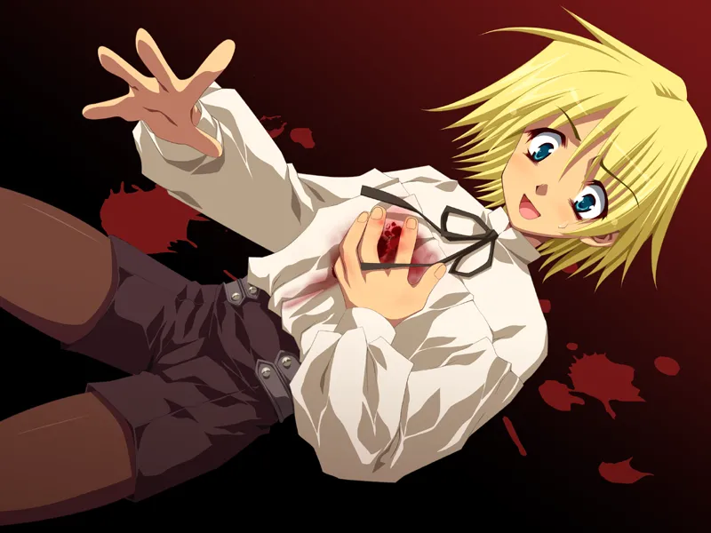 Rubble O’clock Living Sacrifice page 7 full