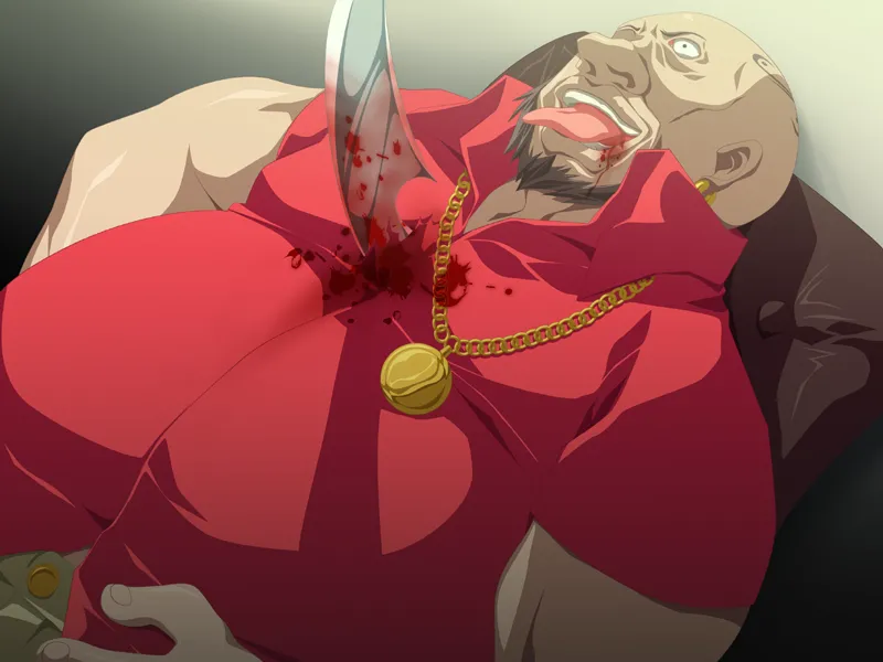 Rubble O’clock Living Sacrifice page 9 full