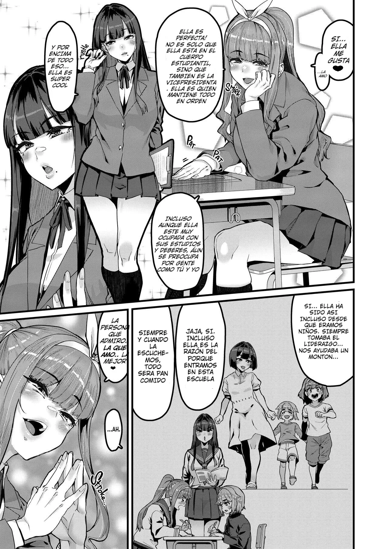 Osananajimi wa Owari page 5 full