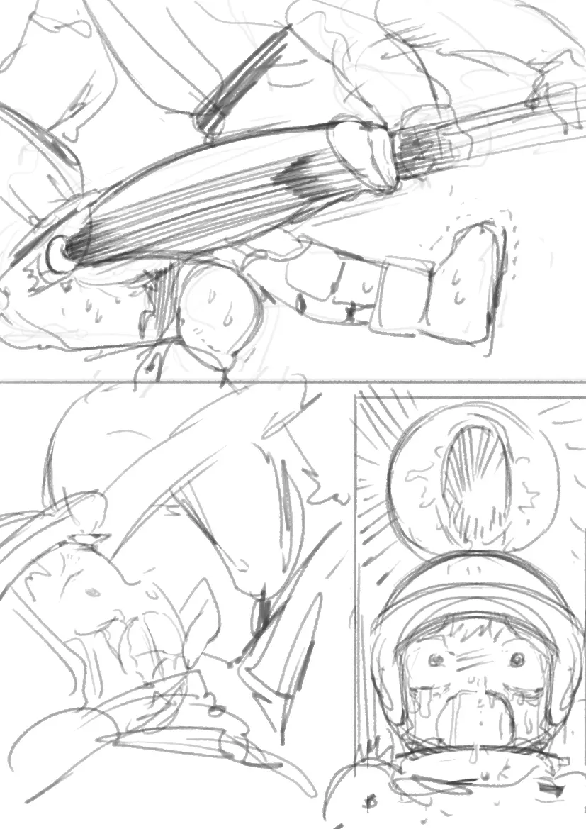 Artist Kororo page 5 full
