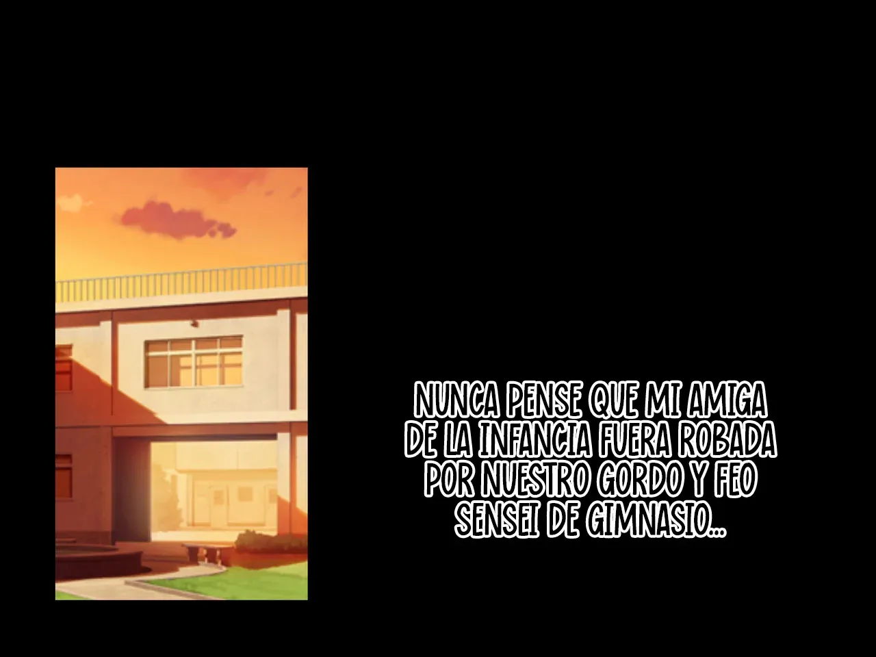 Boku no Osananajimi ga Kimodebu Taiiku Kyoshi ni Netorareru Nante | El Sensei de Gimnasia Ediuca a mi Amiga de la Infancia sobre cómo ser Infiel page 4 full