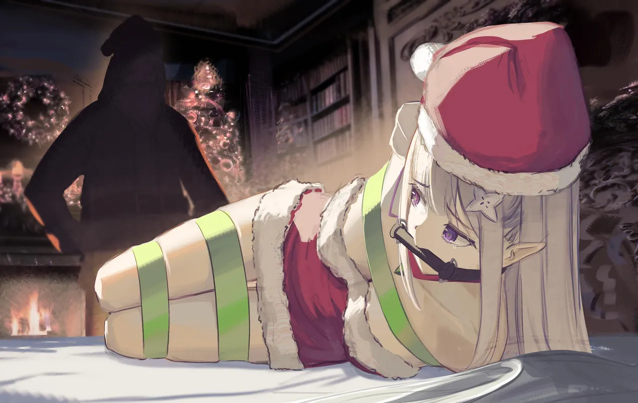 cailin020 - emilia santa page 9 full