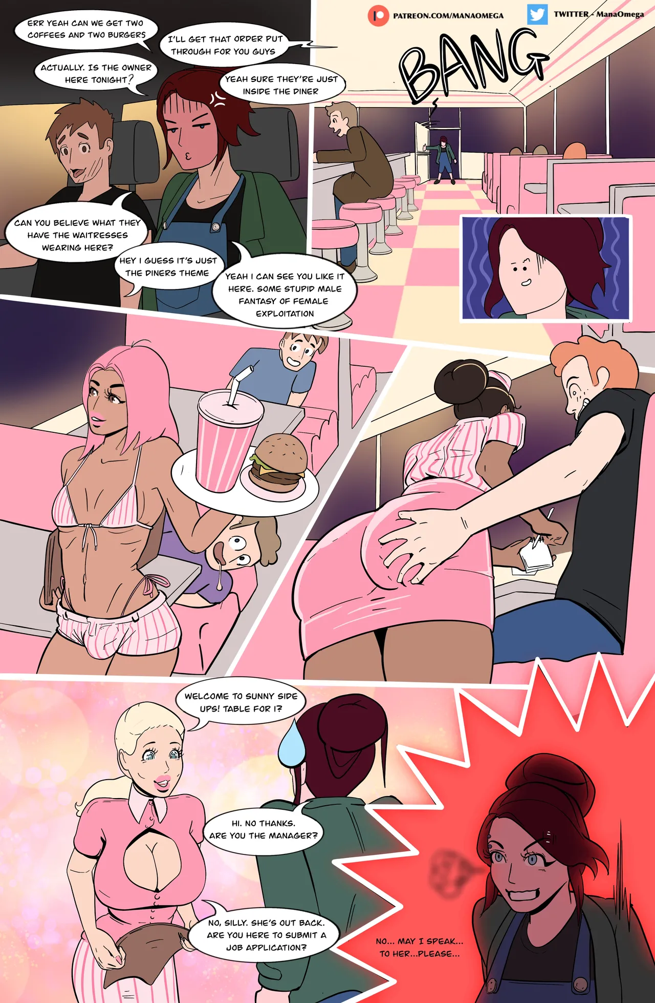 Sunny Side Up page 2 full