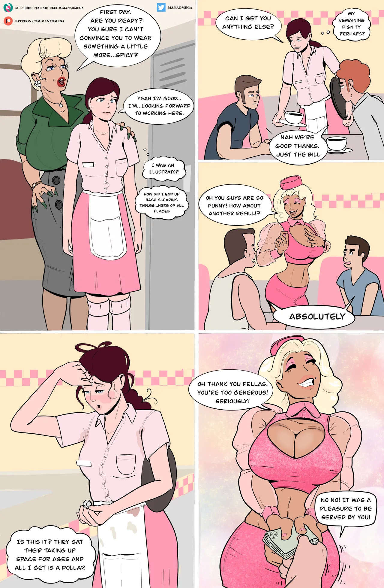 Sunny Side Up page 5 full