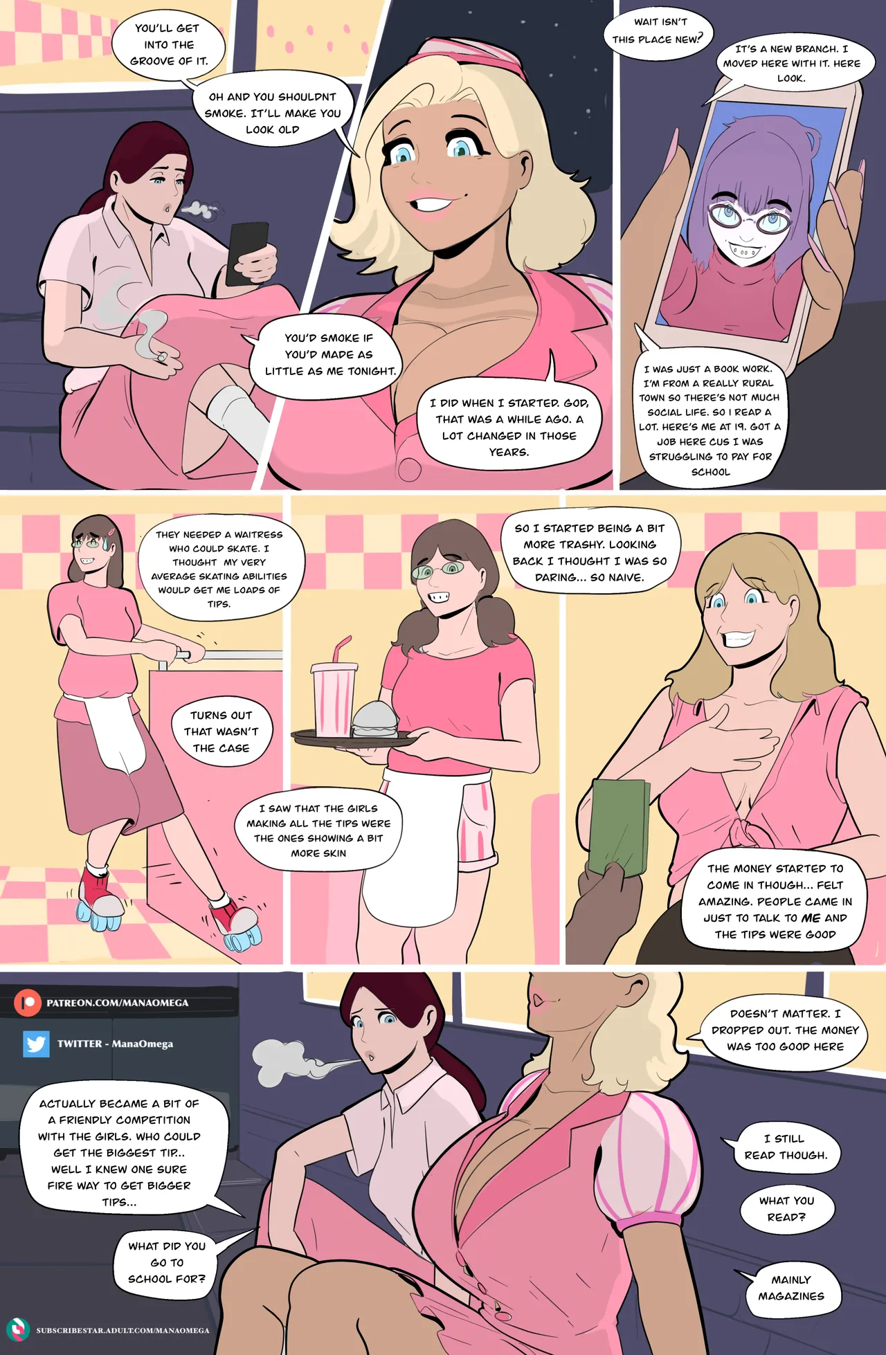 Sunny Side Up page 6 full