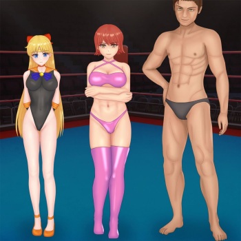Venus Haiboku CG Shuu Handicap Match Hen cover
