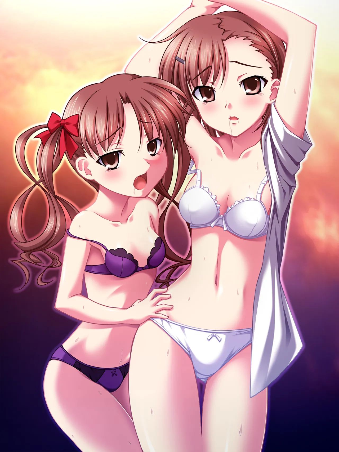 Toaru Kagaku no Festival page 4 full