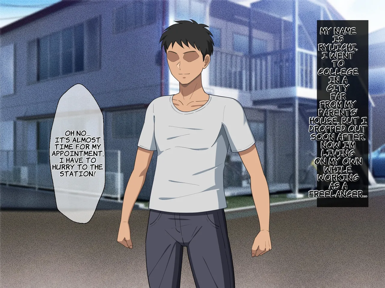 Kimo-tama Kaa-chan ga Mother Complex Musuko no Ikioi ni Makete Oyome-san ni Nacchau Hanashi page 2 full