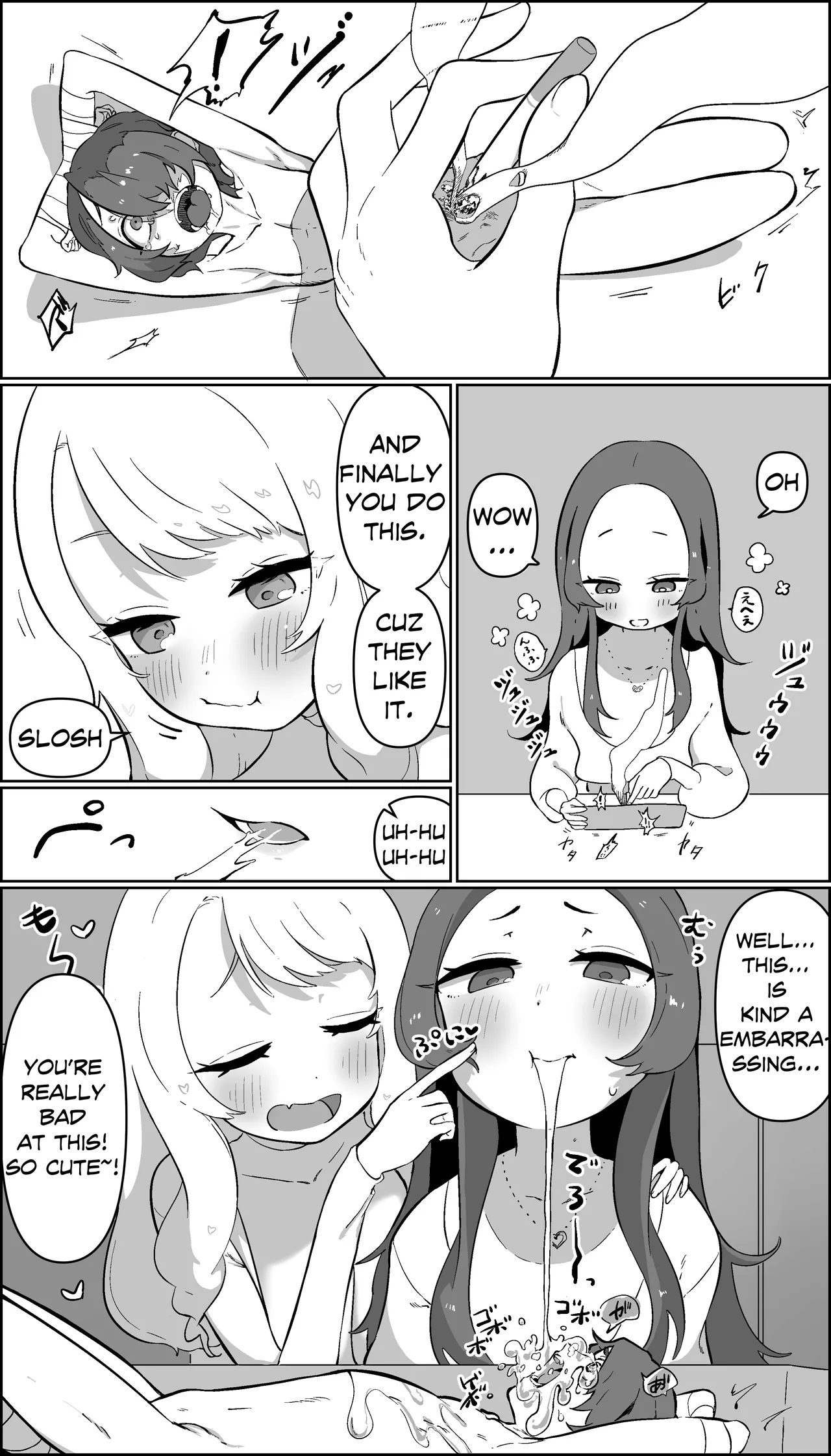 Joshikai to Tabako🚬 | Girls' night out and cigarettes🚬 page 3 full