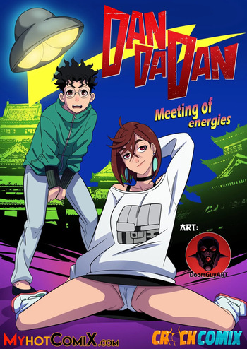 Meeting of Energies - Dandadan cover