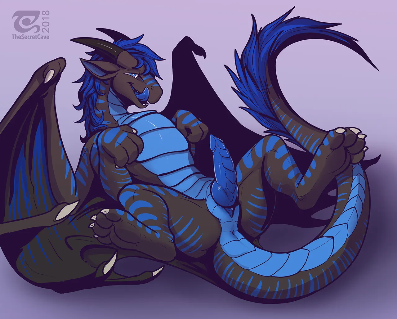 Dragon page 1 full