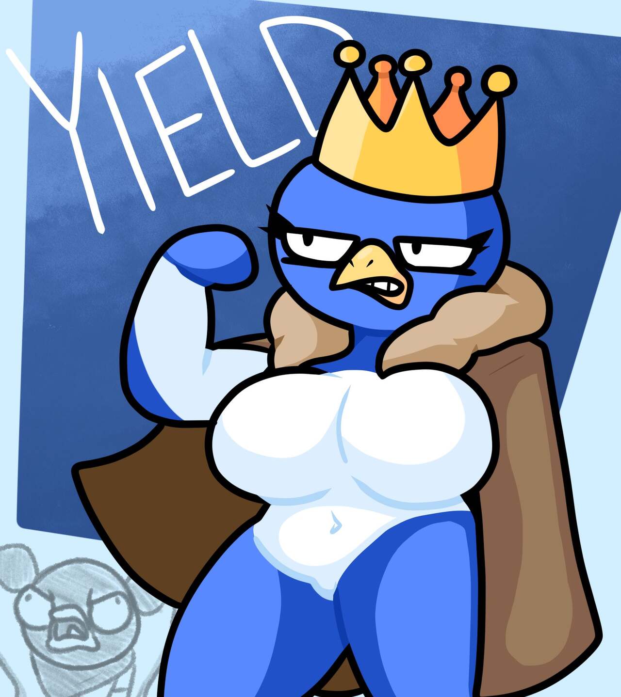 Remember My Penguin Galleries? I Made A Third One! page 10 full
