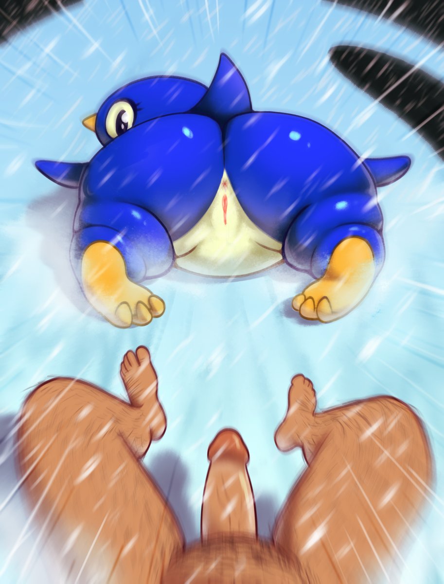 Remember My Penguin Galleries? I Made A Third One! page 5 full