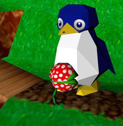 Remember My Penguin Galleries? I Made A Third One! page 7 full