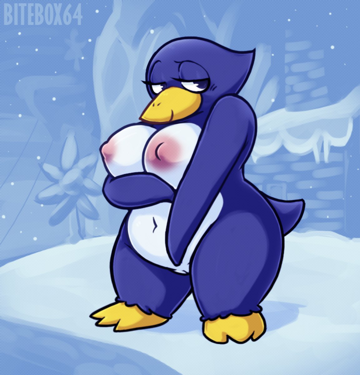 Remember My Penguin Galleries? I Made A Third One! page 8 full