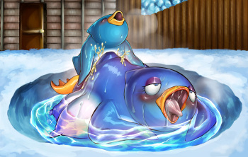 Remember My Penguin Galleries? I Made A Third One! cover