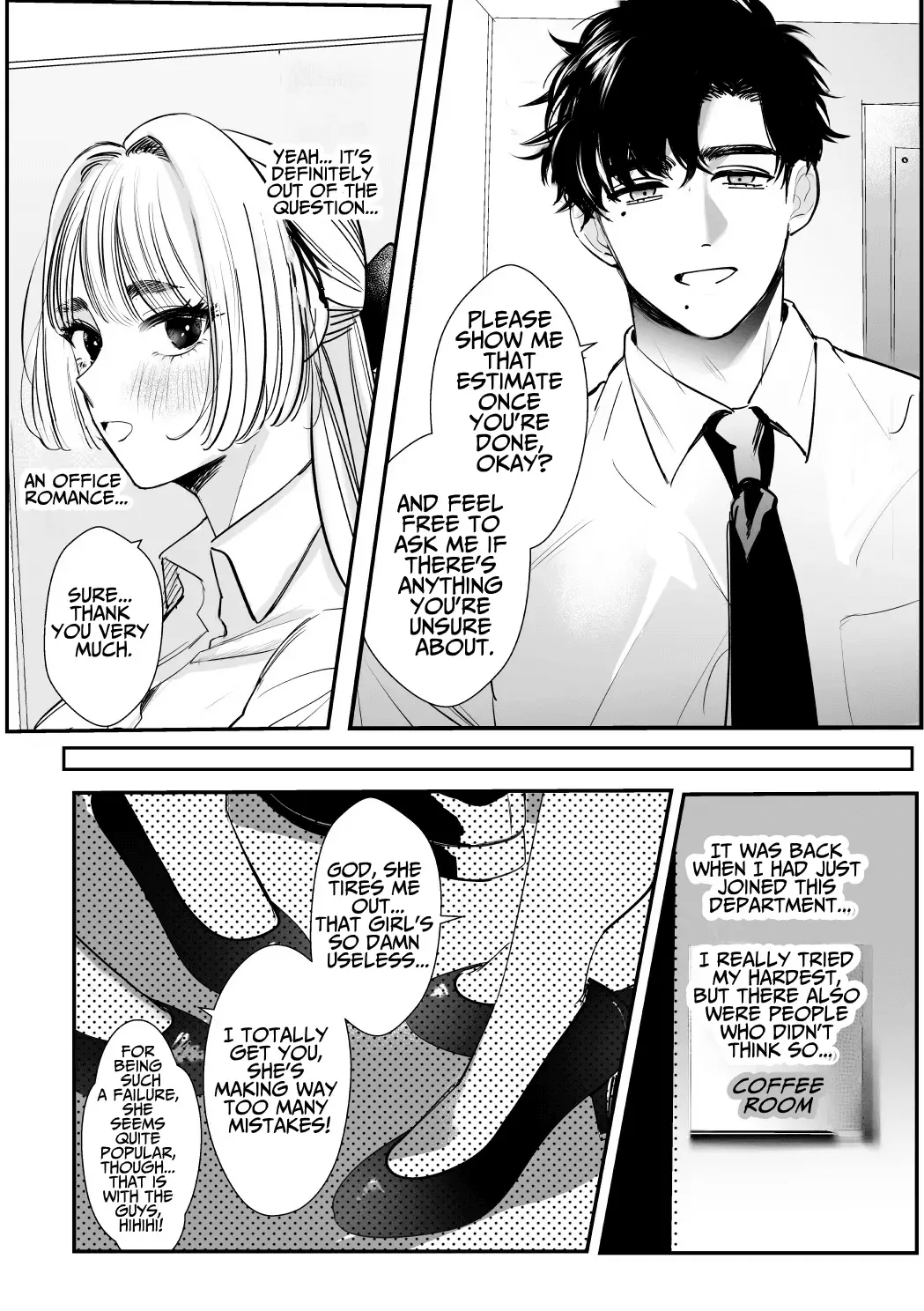 Kaerenai Futari ~Taifuu no Yoru, Akogare no Senpai to...Aibeya Dekiai Nama Koubi~ | They Can't Go Back ~Alone with Senpai on a Typhoon Night~ page 7 full