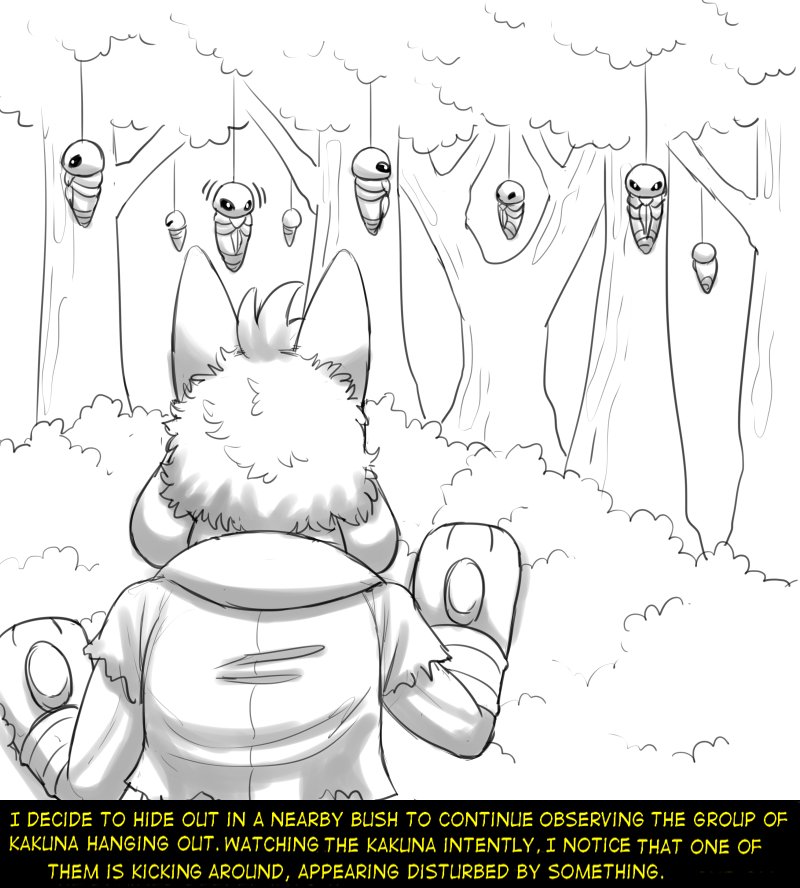 Hildegard's Quest for Aura Chapter 0-17 page 2 full