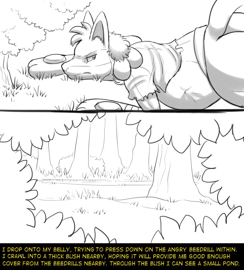 Hildegard's Quest for Aura Chapter 0-17 page 7 full