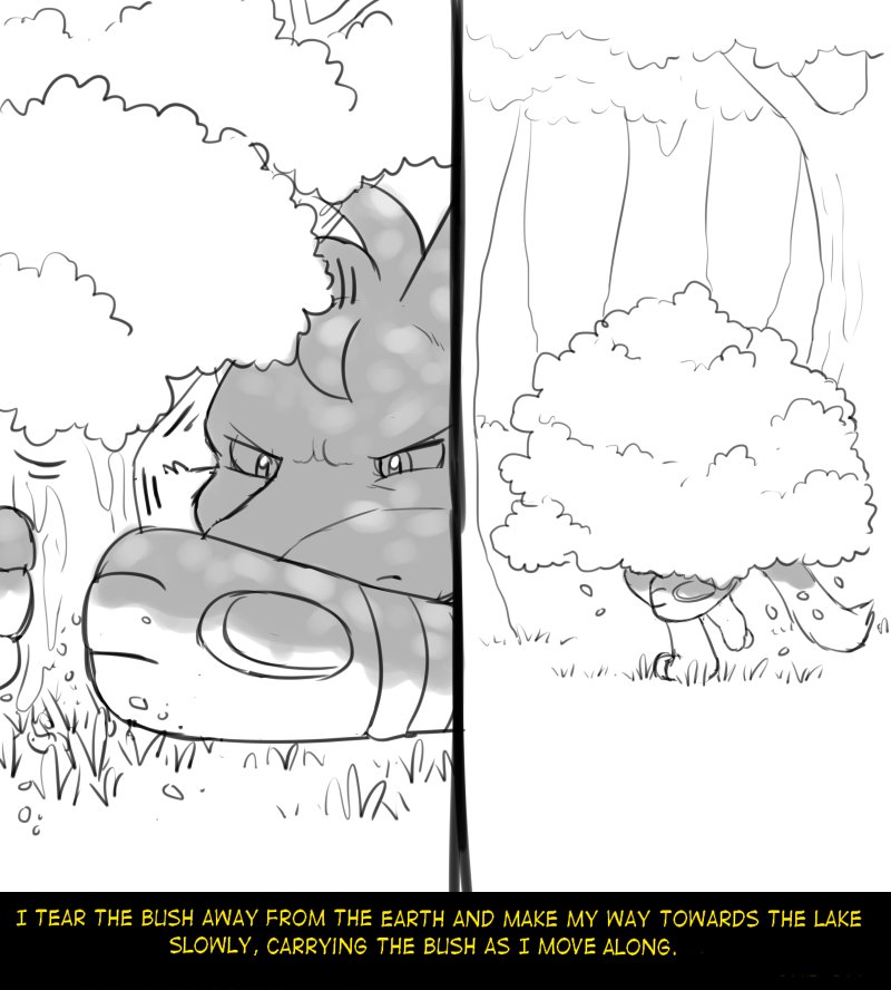 Hildegard's Quest for Aura Chapter 0-17 page 8 full