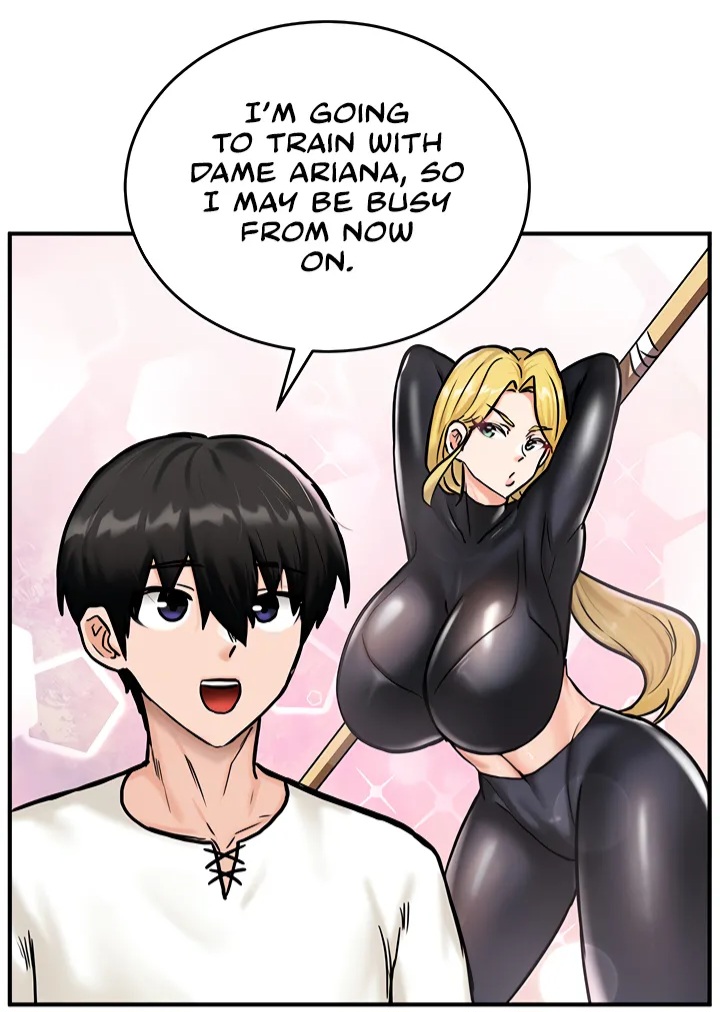 Regressed Warrior’s Female Dominance:  Ariana Katrin page 3 full
