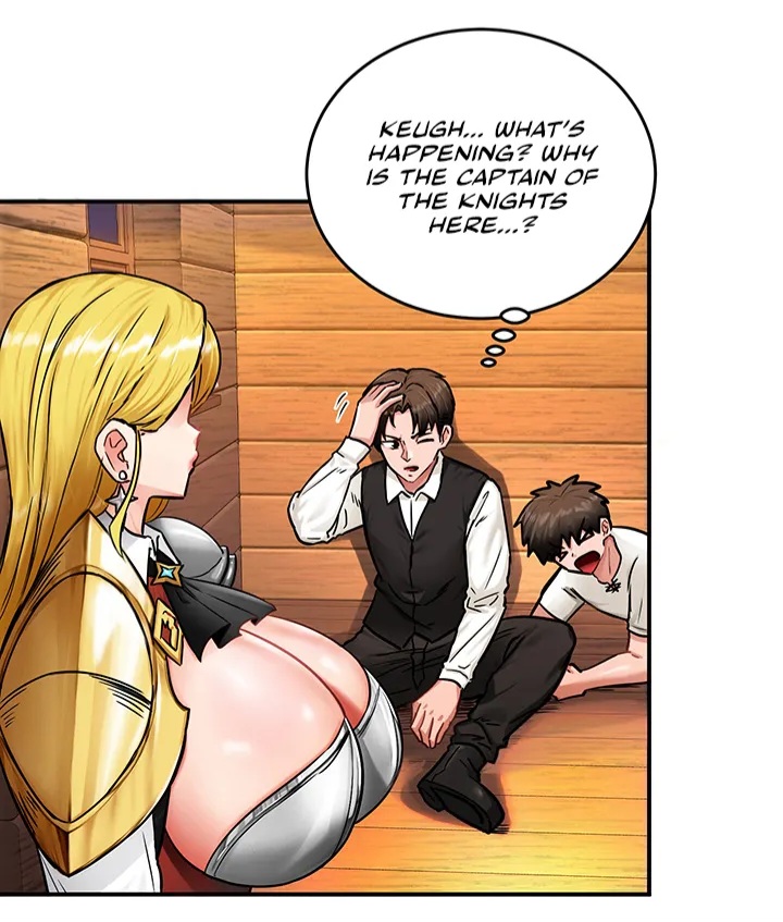 Regressed Warrior’s Female Dominance:  Ariana Katrin page 5 full