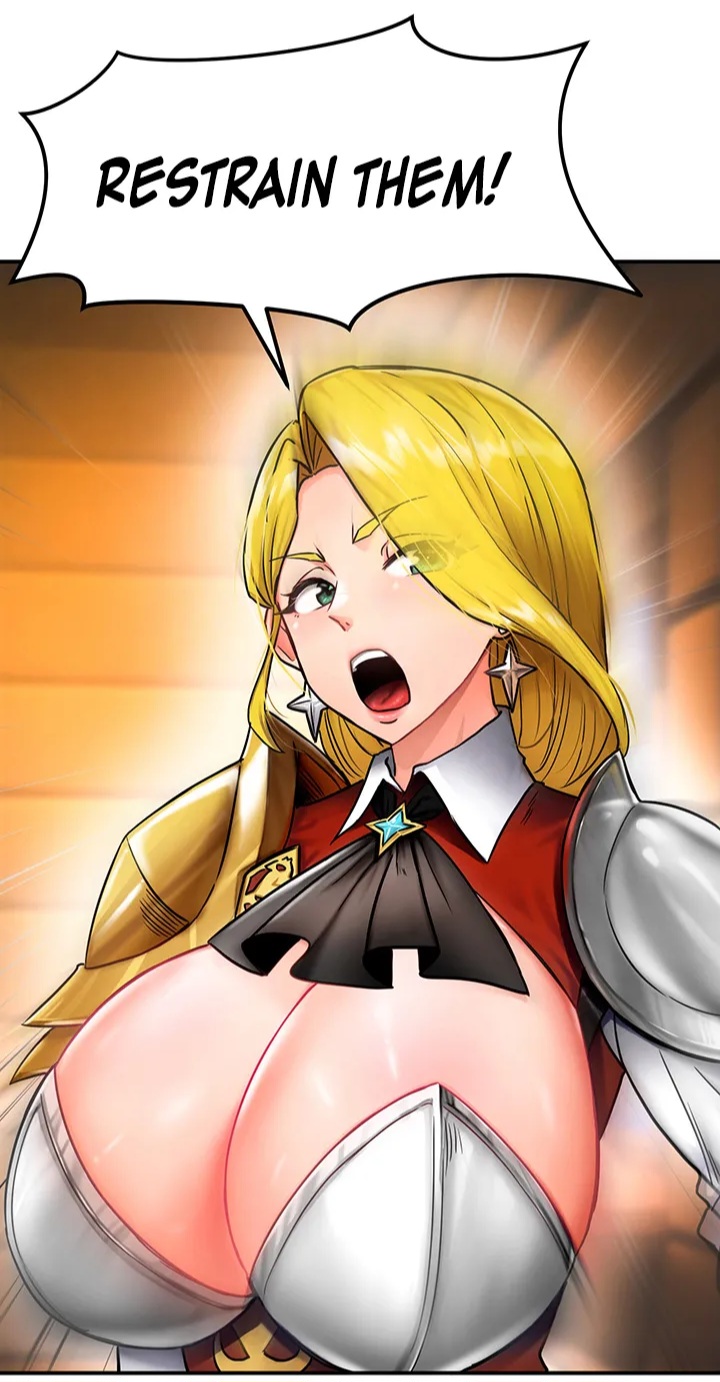 Regressed Warrior’s Female Dominance:  Ariana Katrin page 6 full