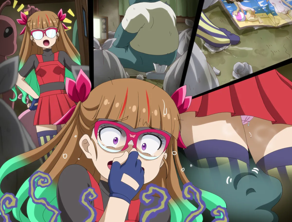 宇宙人症候群 page 6 full