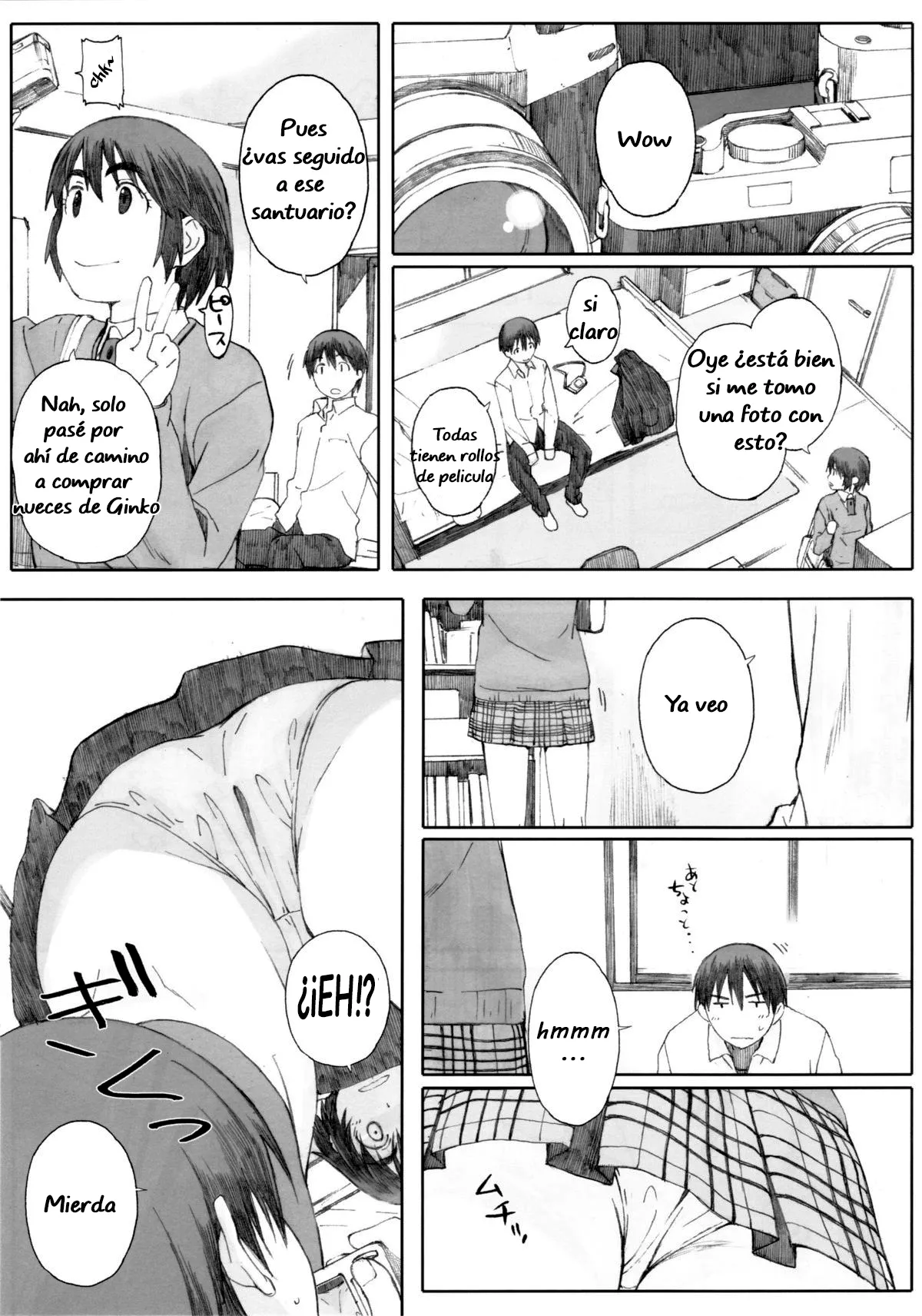 clover＊1 page 8 full