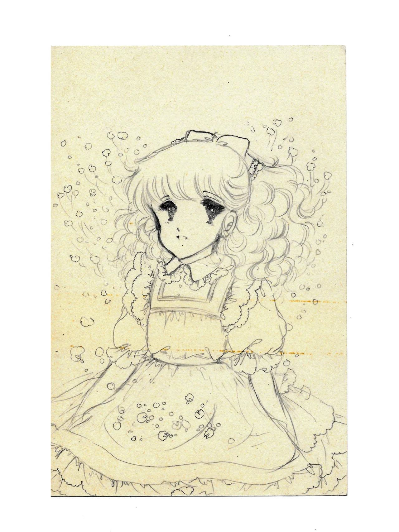 Shōwa Era Private Illustration Portfolio page 6 full