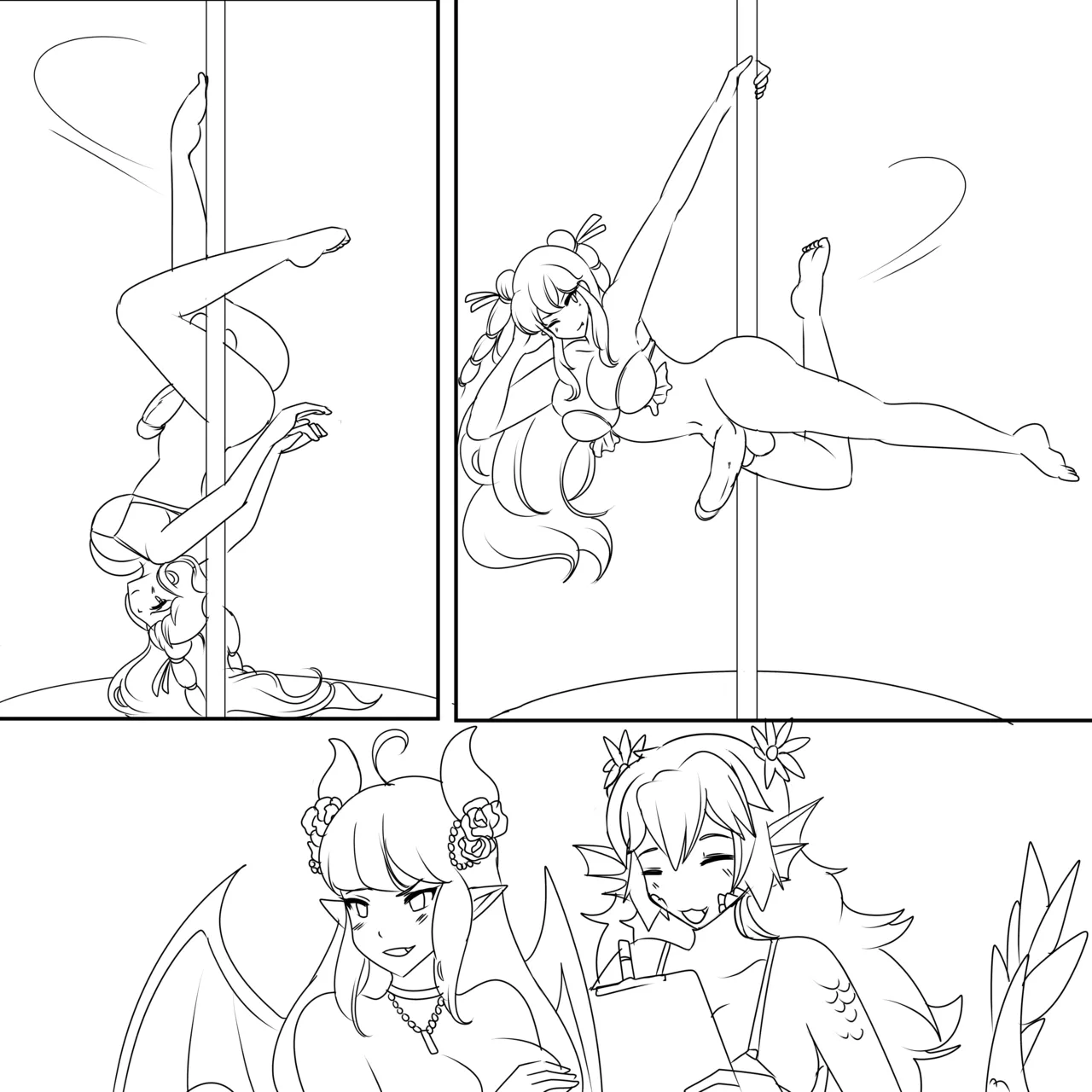 Cocky Intern page 4 full