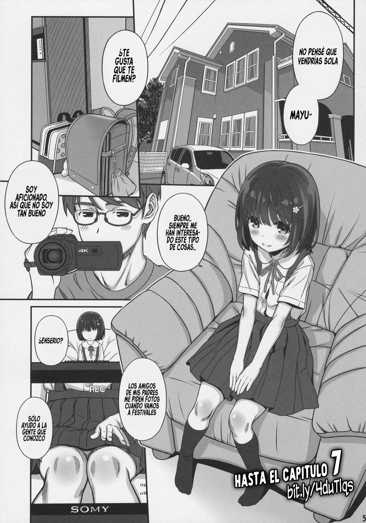 Off-shot - behind the scene photos | Off-shot - Detras de las Cámaras 2 page 5 full