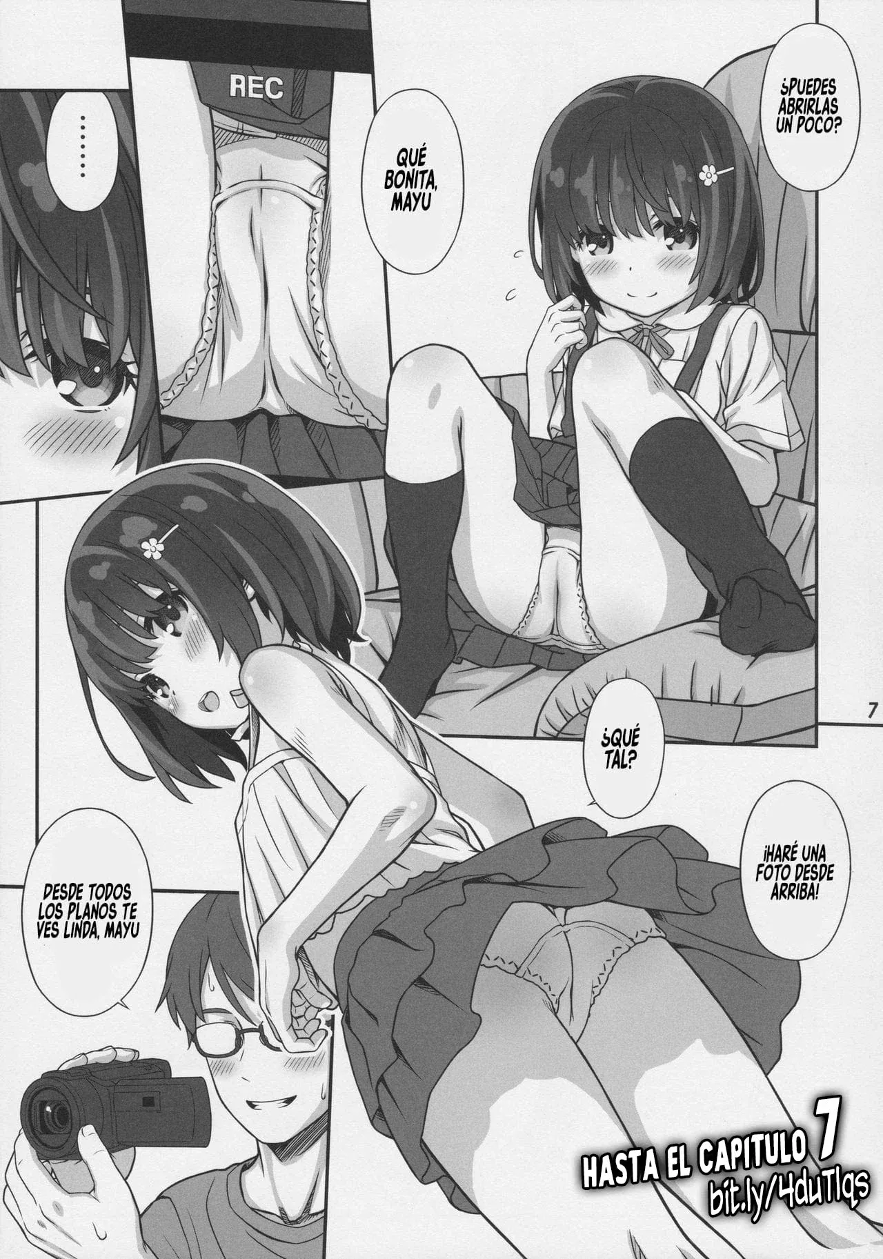 Off-shot - behind the scene photos | Off-shot - Detras de las Cámaras 2 page 7 full